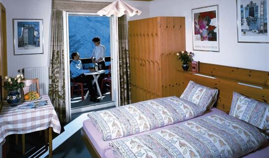 HOTEL ALPINA Mürren