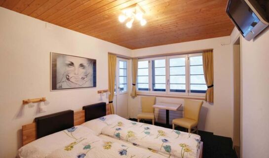 HOTEL ALPINA Mürren