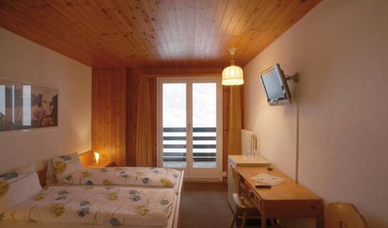 HOTEL ALPINA Mürren