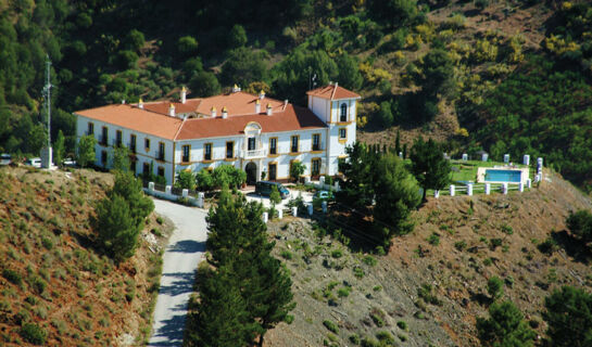 HOTEL CERRO DE HIJAR Tolox