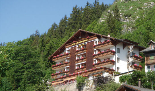 LE GRAND HOTEL DE le grand hotel de:
