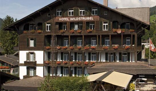 SPORTHOTEL WILDSTRUBEL Lenk