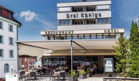 HOTEL DREI KÖNIGE Einsiedeln