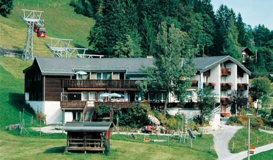 HOTEL CRISTAL Braunwald