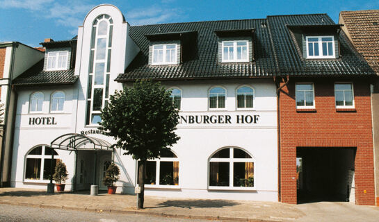 HOTEL & RESTAURANT MECKLENBURGER HOF Brüel