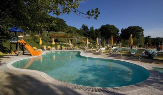 HOTEL TERME DEL TUFARO Contursi Terme (SA)