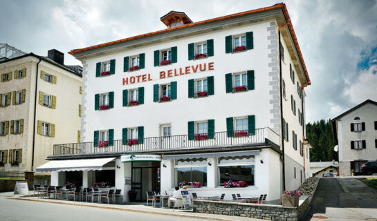 HOTEL BELLEVUE San Bernardino