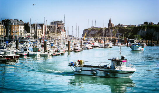 LES ARCADES Dieppe