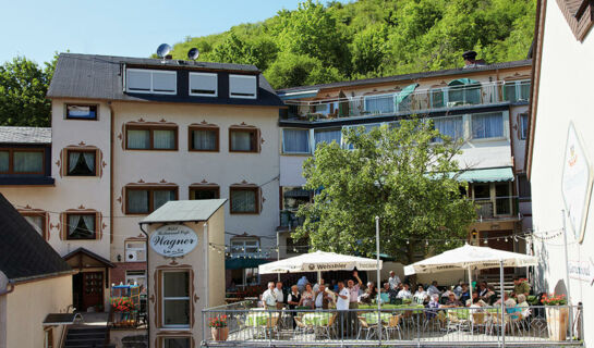 HOTEL & PENSIONSHAUS WAGNER Kamp-Bornhofen