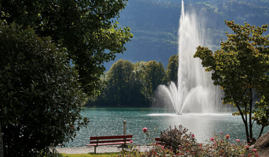 PARKHOTEL SCHWERT/TRATTORIA WALENSEE Weesen am Walensee