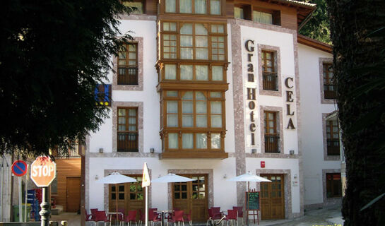 GRAN HOTEL RURAL CELA Belmonte de Miranda