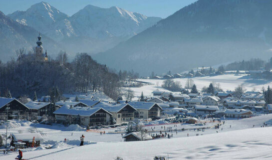 LANDHOTEL MAIERGSCHWENDT Ruhpolding