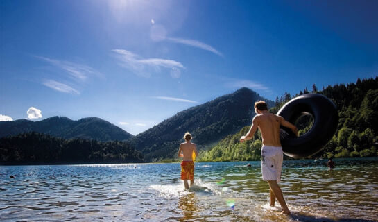LANDHOTEL MAIERGSCHWENDT Ruhpolding