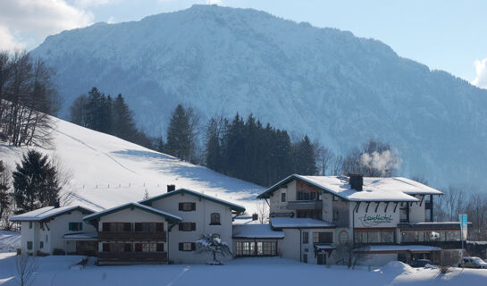 LANDHOTEL MAIERGSCHWENDT Ruhpolding