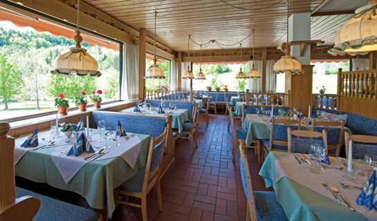 LANDHOTEL MAIERGSCHWENDT Ruhpolding