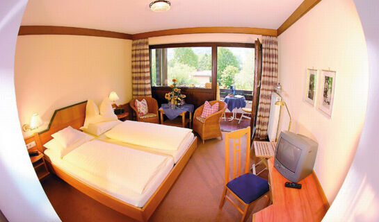 LANDHOTEL MAIERGSCHWENDT Ruhpolding