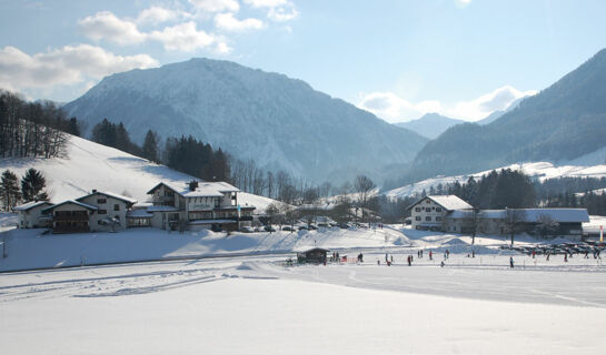 LANDHOTEL MAIERGSCHWENDT Ruhpolding