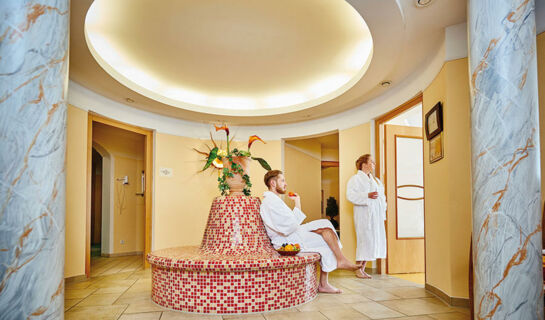 AKZENT WELLNESSHOTEL BAYERWALD-RESIDENZ Neukirchen