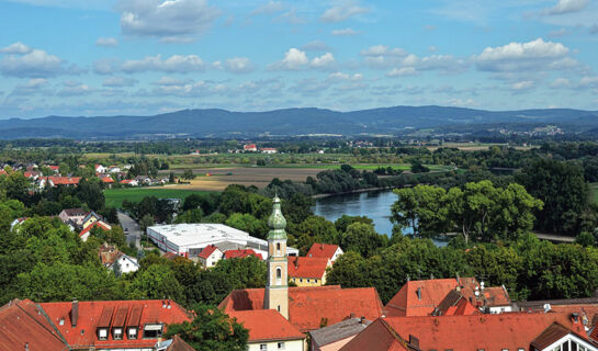 AKZENT WELLNESSHOTEL BAYERWALD-RESIDENZ Neukirchen