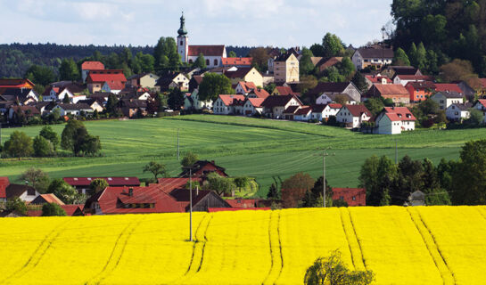 AKZENT WELLNESSHOTEL BAYERWALD-RESIDENZ Neukirchen beim Heiligen Blut