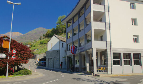 HOTEL ALBERGO PORTA VERZASCA Gordola