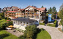 PARKHOTEL TANNENHOF  (B&B) Oy-Mittelberg