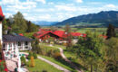 PARKHOTEL TANNENHOF  (B&B) Oy-Mittelberg