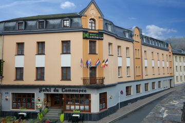 HOTEL DU COMMERCE Clerf