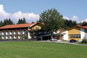 LANDHOTEL TANNENHOF Spiegelau