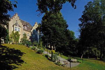 SCHLOSSHOTEL VILLA WESTERBERGE Aschersleben