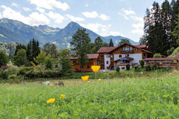 HOTEL FORELLENBACH Fischen im Allgäu