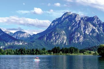 HOTEL FORELLENBACH Fischen im Allgäu