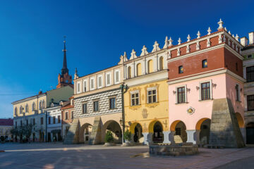 HOTEL CRISTAL PARK TARNÓW Tarnów