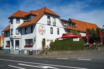 GASTHOF ZUM GOLDENEN STERN Ehrenberg (Rhön)