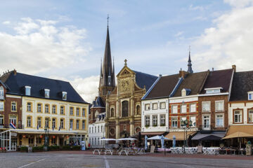 FLETCHER WELLNESS-HOTEL SITTARD Sittard