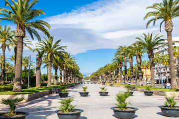 CALIFORNIA GARDEN Salou