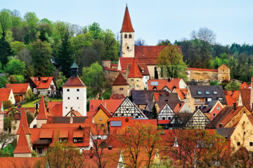 HOTEL AM MARKT Greding