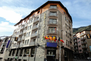 KYRIAD ANDORRA COMTES D´URGELL HOTEL Escaldes-Engordany