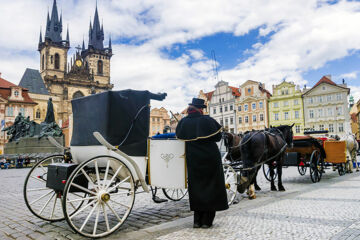 HOTEL TROJA Prag