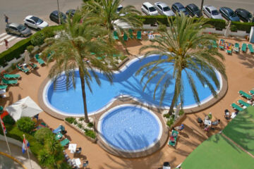 HOTEL AR ROCA ESMERALDA SPA Calpe