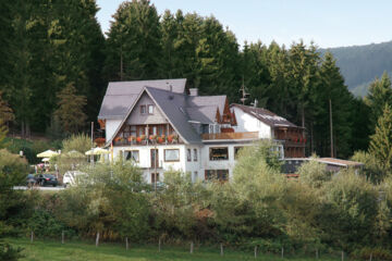 WALDHOTEL WILLINGEN Willingen (Upland)