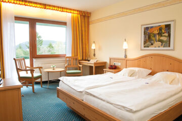 WALDHOTEL WILLINGEN Willingen (Upland)