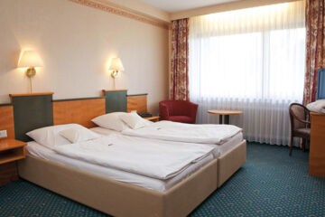 WALDHOTEL WILLINGEN Willingen (Upland)