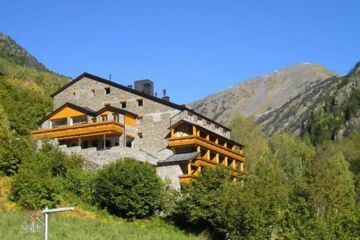 HOTEL BRINGUE XALET Ordino