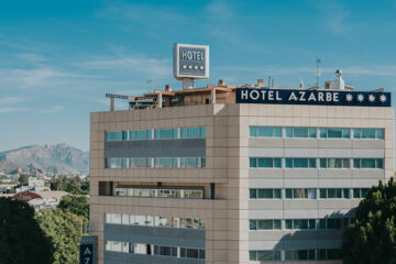 HOTEL AZARBE (B&B) Murcia