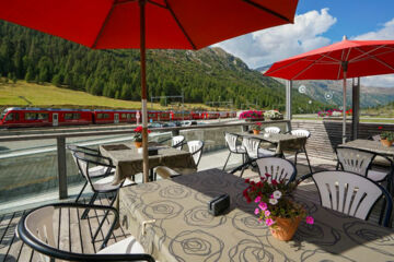 GASTHAUS & HOTEL BERNINAHAUS Pontresina