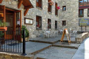 HOTEL CASA MORLANS ( GARNI) Panticosa