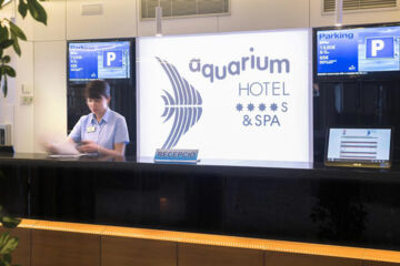 HOTEL GHT AQUARIUM & SPA Lloret de Mar