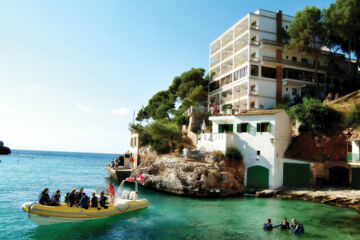 HOTEL PINOS PLAYA Cala Santanyi (Mallorca)