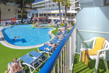 HOTEL GHT COSTA BRAVA & SPA Tossa de Mar